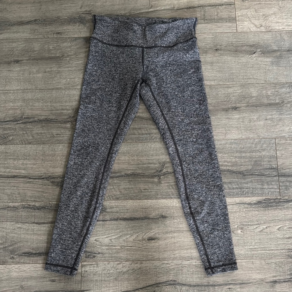 Lululemon Leggings Size 8